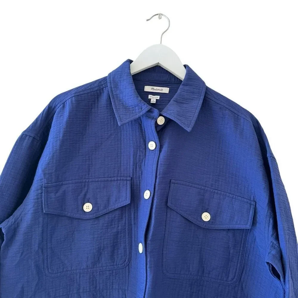 Madewell super oversized